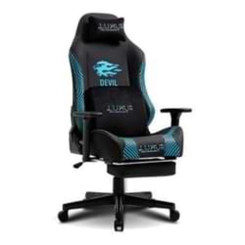 Dr Luxur Devil Ergonomic Gaming Chair Review June 2024