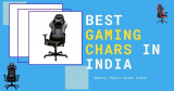 5 Best Gaming Chairs for Big guys in India – May 2025