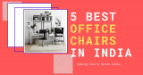 5 Best Work From Home Chair in India – May 2025 List